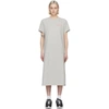 HELMUT LANG GREY T DRESS