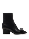 FERRAGAMO SALVATORE FERRAGAMO VIVA BOOTIES