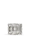 ROBERTO CAVALLI HOME ZEBRA PORCELAIN TIDY TRAY,14687708