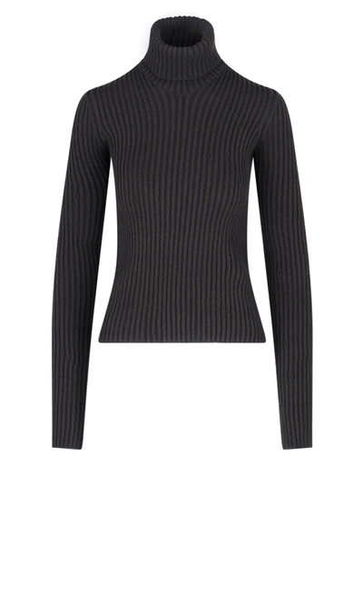 Bottega Veneta Jumper In Fondente