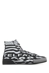 TELFAR TELFAR X CONVERSE CHUCK TAYLOR ALL STAR HIGH TOP SNEAKERS