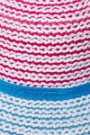 MISSONI MESH-TRIMMED WOVEN FAUX STRAW SUNHAT,3074457345624498731