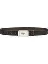 FENDI REVERSIBLE LEATHER BELT