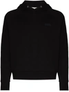 Z ZEGNA COMPACT COTTON HOODIE