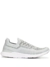 APL ATHLETIC PROPULSION LABS LOW-TOP LACE-UP TRAINERS