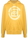 CLOT THE FIFTH ELEMENT LOGO HOODIE