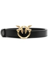 PINKO LOVE ADJUSTABLE BELT