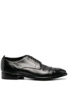 OFFICINE CREATIVE LEATHER DERBY SHOES