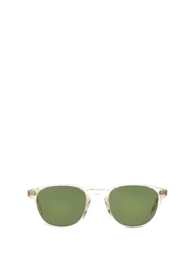 Oliver Peoples Unisex  Ov5004su Buff Unisex Sunglasses In Transparent