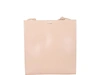 JIL SANDER JIL SANDER TANGLE MEDIUM SHOULDER BAG