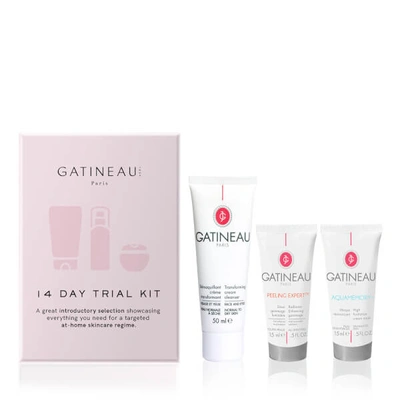 Gatineau Spa At Home 14 Day Trial Kit (worth £28.00)