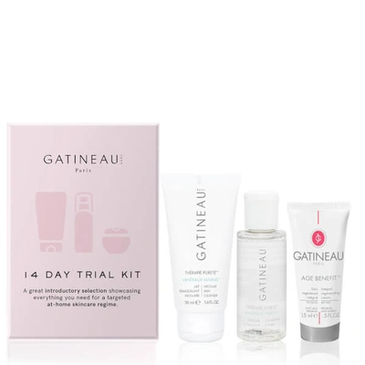 Gatineau Cleanse, Tone And Moisturise 14 Day Trial Kit (worth £32.00)