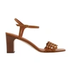 MICHEL VIVIEN TRANI SANDALS,MVIP6XZMBEI