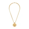 VERSACE METAL NECKLACE,VER86763GOL