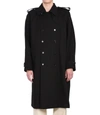 BOTTEGA VENETA BOTTEGA VENETA DOUBLE BREASTED TRENCH COAT