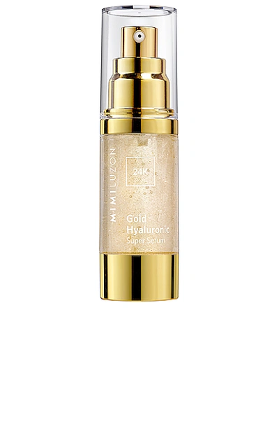 Mimi Luzon 24k Gold Hyaluronic Super Serum In N,a