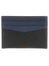 GIVENCHY CLASSIC STITCHED DETAIL CARD HOLDER,BK606T K127006