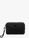 Prada Clutch In Black