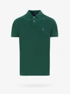 Polo Ralph Lauren Polo Shirt In Green