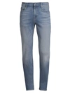 7 FOR ALL MANKIND SLIM-FIT JEANS,400098375025