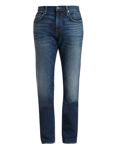 7 For All Mankind Men's Mirage Slim Jeans