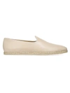 Vince Women's Malia 2 Leather Espadrilles In Sand