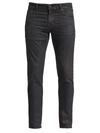 AG DYLAN SKINNY-FIT COATED JEANS,400011866593