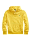 POLO RALPH LAUREN WOMEN'S FLEECE DRAWSTRING HOODIE,0400013254187