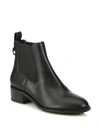 COLE HAAN NEWBURG LEATHER WATERPROOF ANKLE BOOTS,400087636091