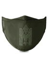 Mackage Adjustable Face Mask In Army