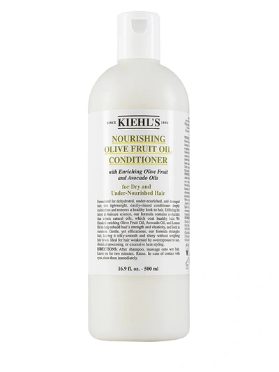 Kiehl's Since 1851 Olive Fruit Oil Nourishing Conditioner In Size 8.5 Oz. & Above