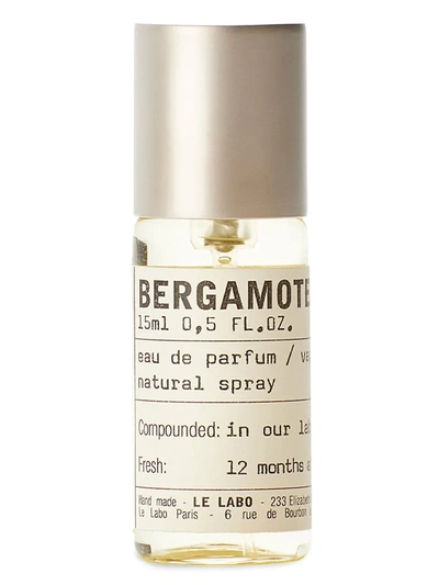 Le Labo Bergamote 22 Eau De Parfum In Size 1.7 Oz. & Under