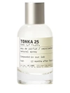 LE LABO TONKA 25 EAU DE PARFUM NATURAL SPRAY,400099724584