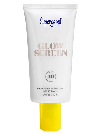 Supergoop Women's Mineral Sheer Screen Spf 30 100% Mineral Broad Spectrum Sunscreen Spf 30 Pa+++ In Assorted