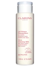 Clarins Ladies Velvet Cleansing Milk With Alpine Golden Gentian & Liquid 6.8 oz Skin Care 3380810391
