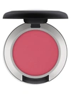 Mac Powder Kiss Eyeshadow - A Little Tamed-pink