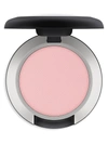 Mac Powder Kiss Eyeshadow - Felt Cute-pink