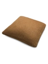 Viso Project Square Pillow In Camel