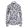 RALPH LAUREN FLORAL COTTON BUTTON-DOWN SHIRT,0043951821