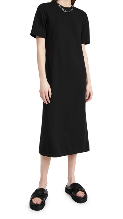 Deveaux Janice Dress In Black