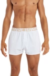 VERSACE GRECA BORDER BOXERS,AUU01013A232741