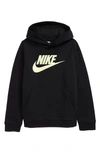 NIKE KIDS' SPORTSWEAR CLUB FLEECE HOODIE,CJ7861