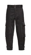 JW ANDERSON TAPERED CARGO TROUSERS,JWAND30014