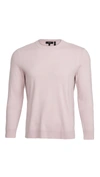 THEORY HILLES CASHMERE SWEATER,THEOR43987