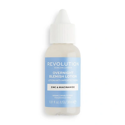 Revolution Beauty Revolution Skincare Overnight Blemish Lotion