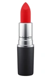 MAC COSMETICS POWDER KISS LIPSTICK,S4K0