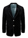 GUCCI GG VELVET JACKET,11694544