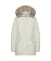 Woolrich Arctic Parka (ww0098) In White Igloo