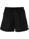 MARCELO BURLON COUNTY OF MILAN MARCELO BURLON SHORTS