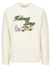 HELMUT LANG HELMUT LANG TAXI PRINT SWEATER